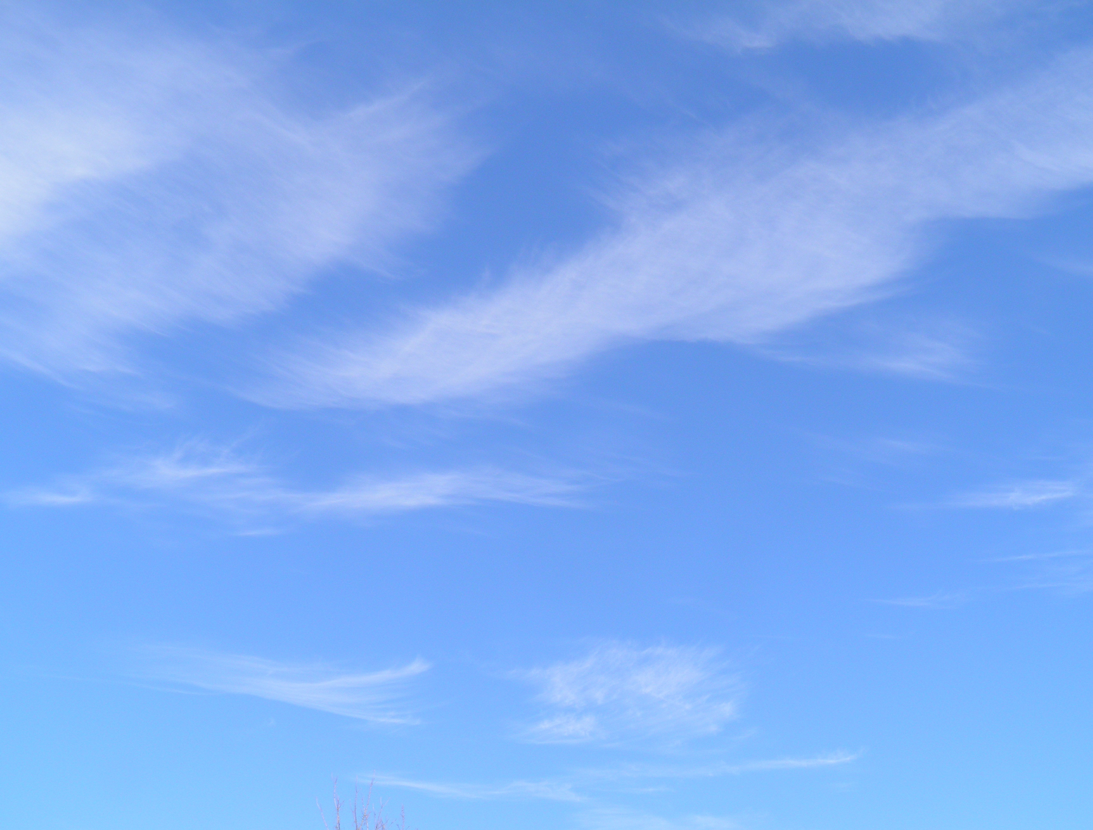 Cerulean sky © VFB